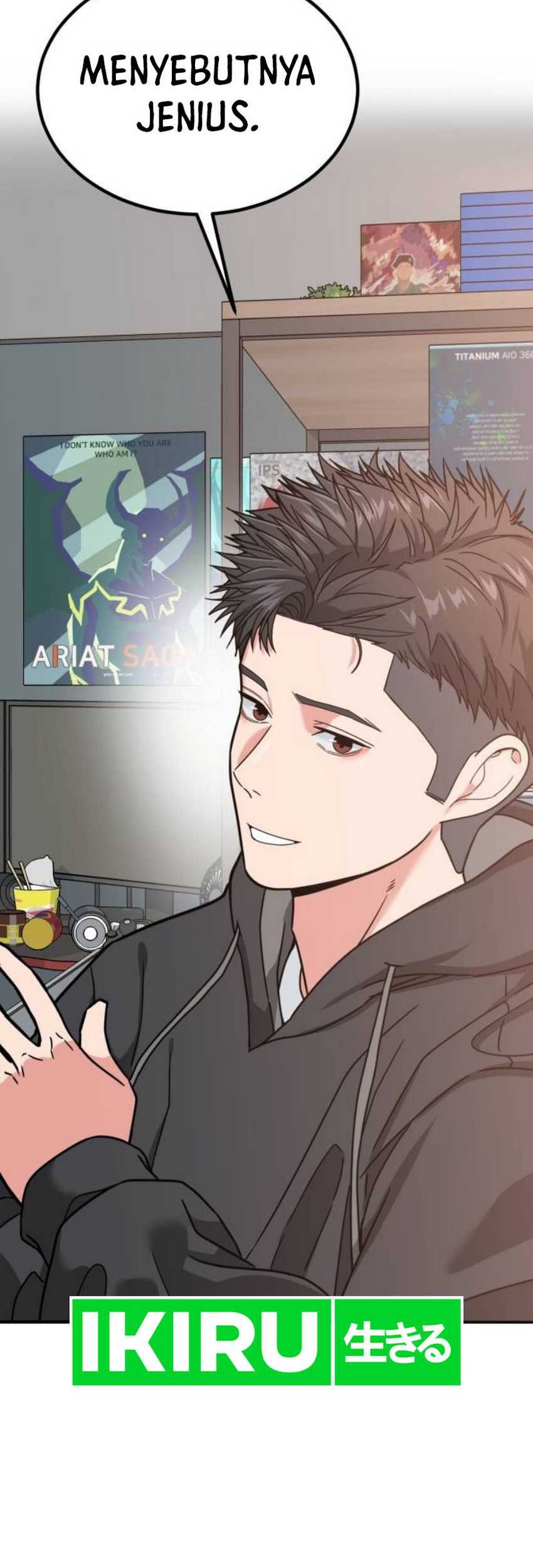 The Investor Who Sees The Future Chapter 09 Gambar 38