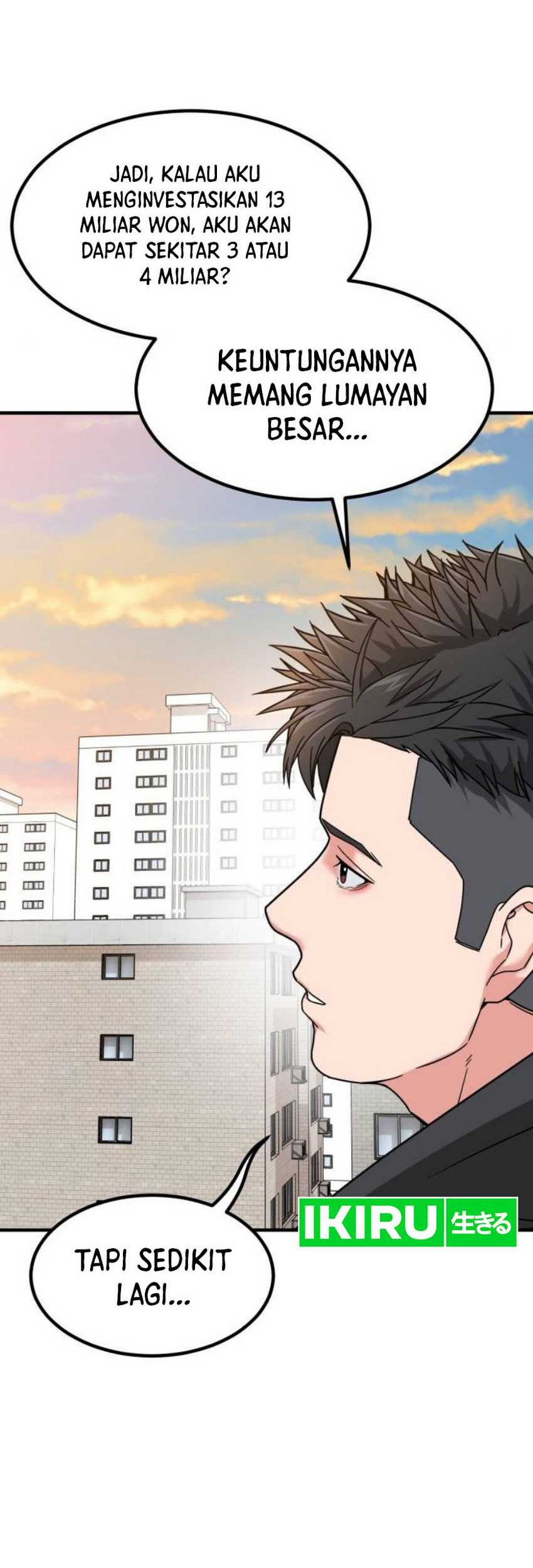 The Investor Who Sees The Future Chapter 09 Gambar 29