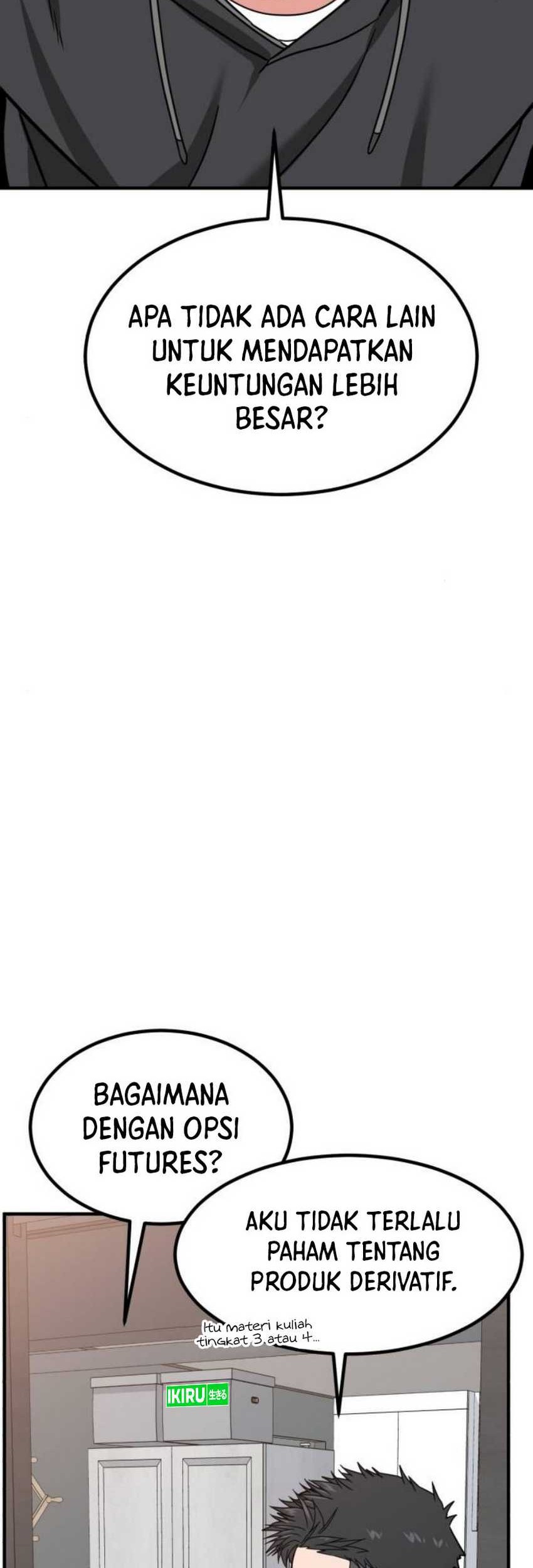 The Investor Who Sees The Future Chapter 09 Gambar 31