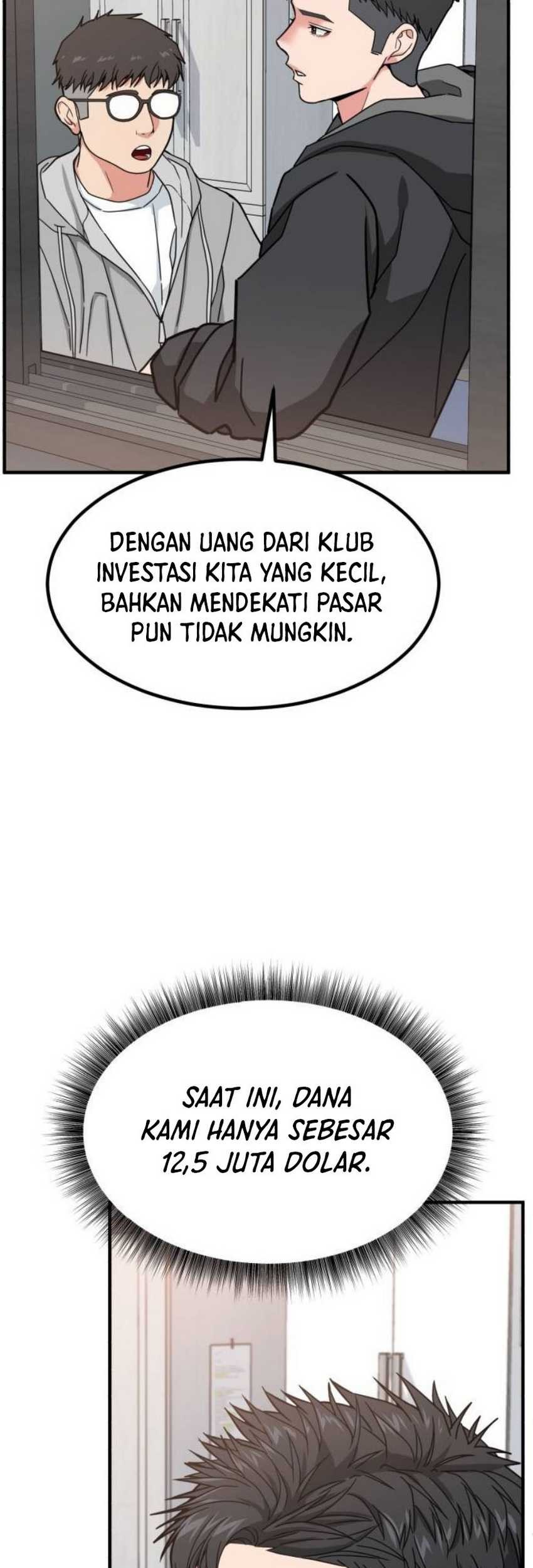 The Investor Who Sees The Future Chapter 09 Gambar 32