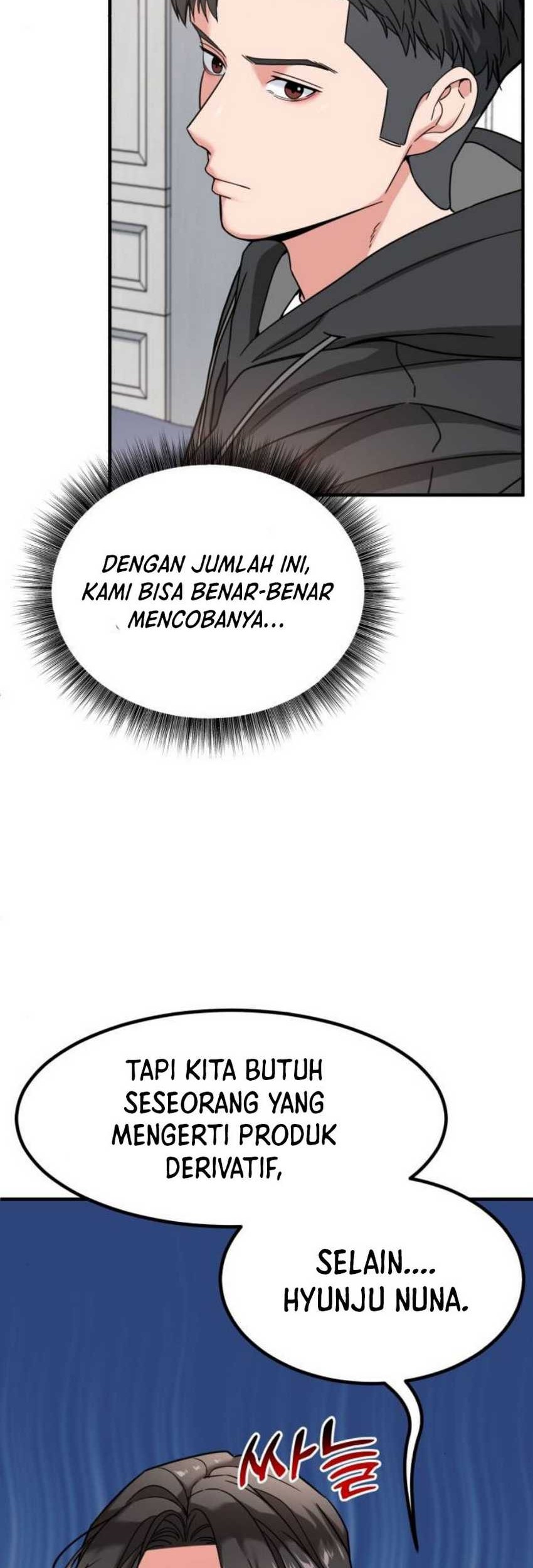 The Investor Who Sees The Future Chapter 09 Gambar 33