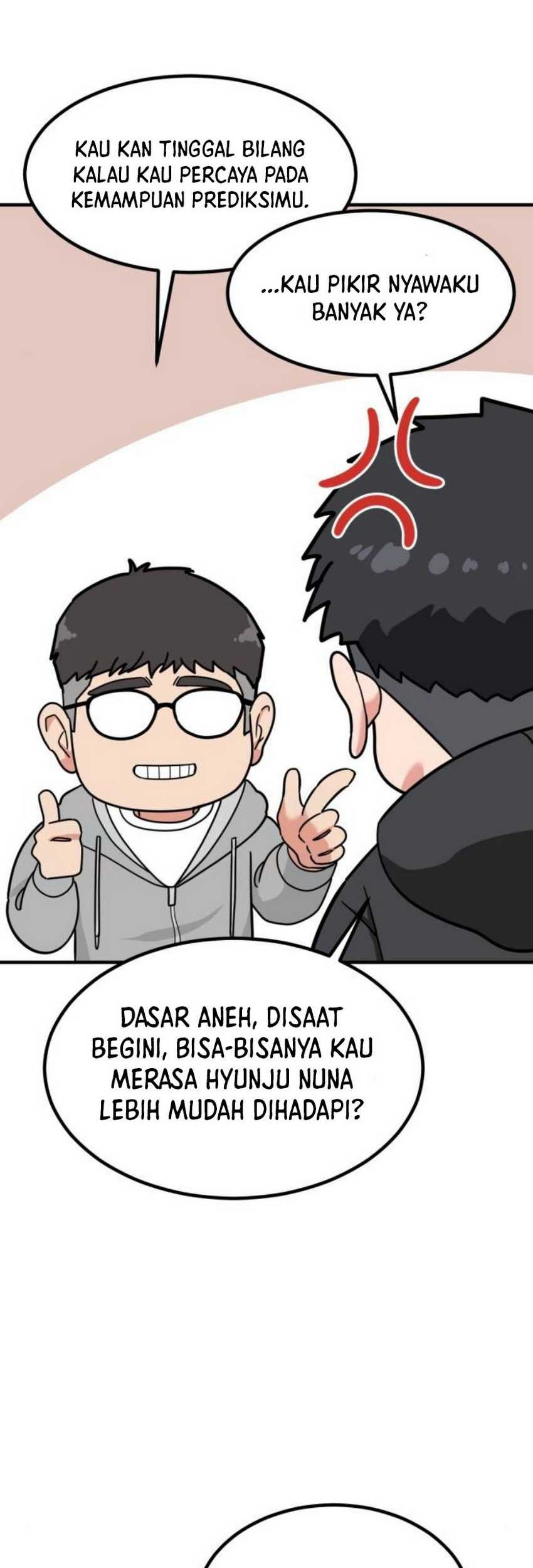 The Investor Who Sees The Future Chapter 09 Gambar 35