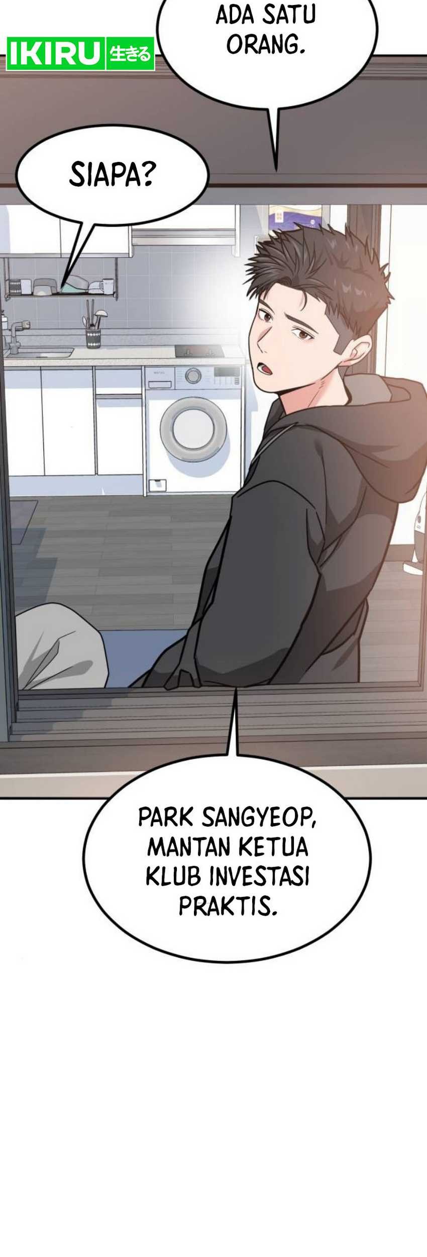 The Investor Who Sees The Future Chapter 09 Gambar 36