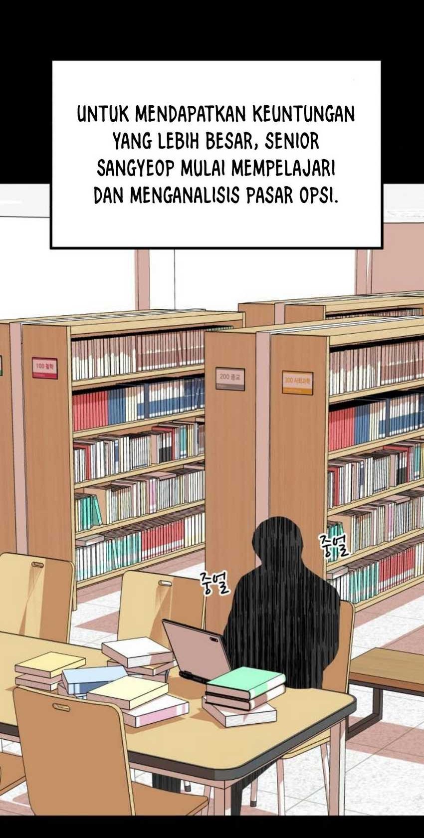 The Investor Who Sees The Future Chapter 09 Gambar 53