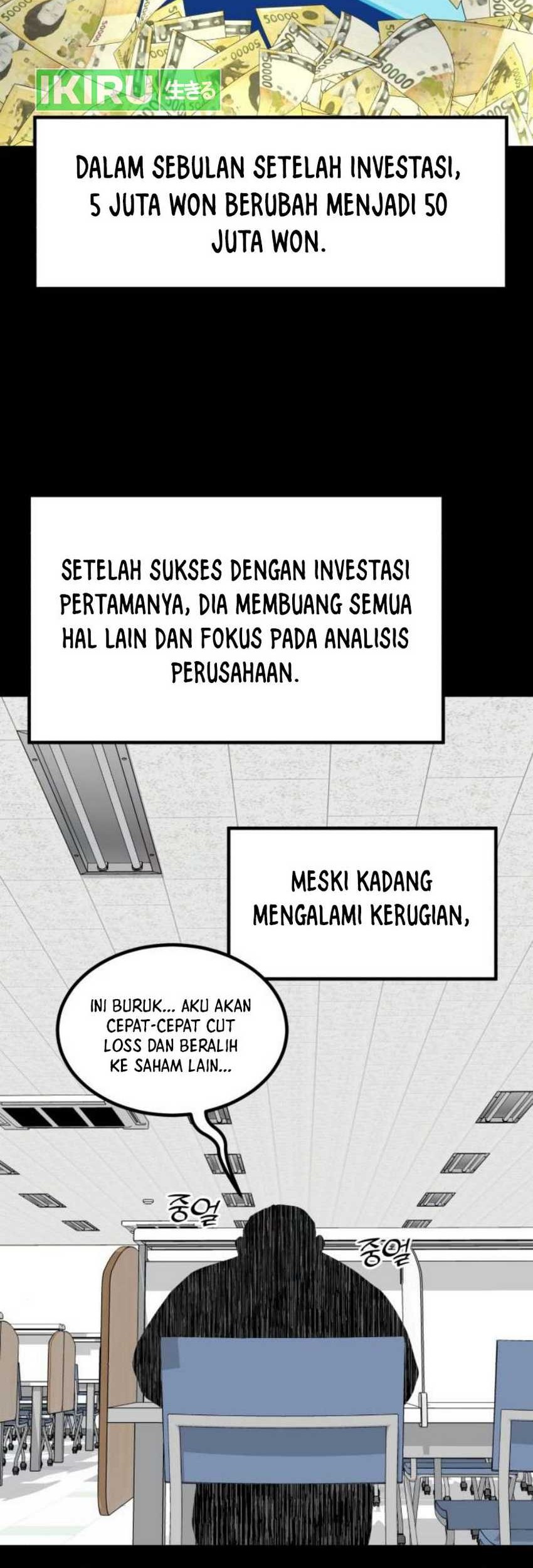 The Investor Who Sees The Future Chapter 09 Gambar 49