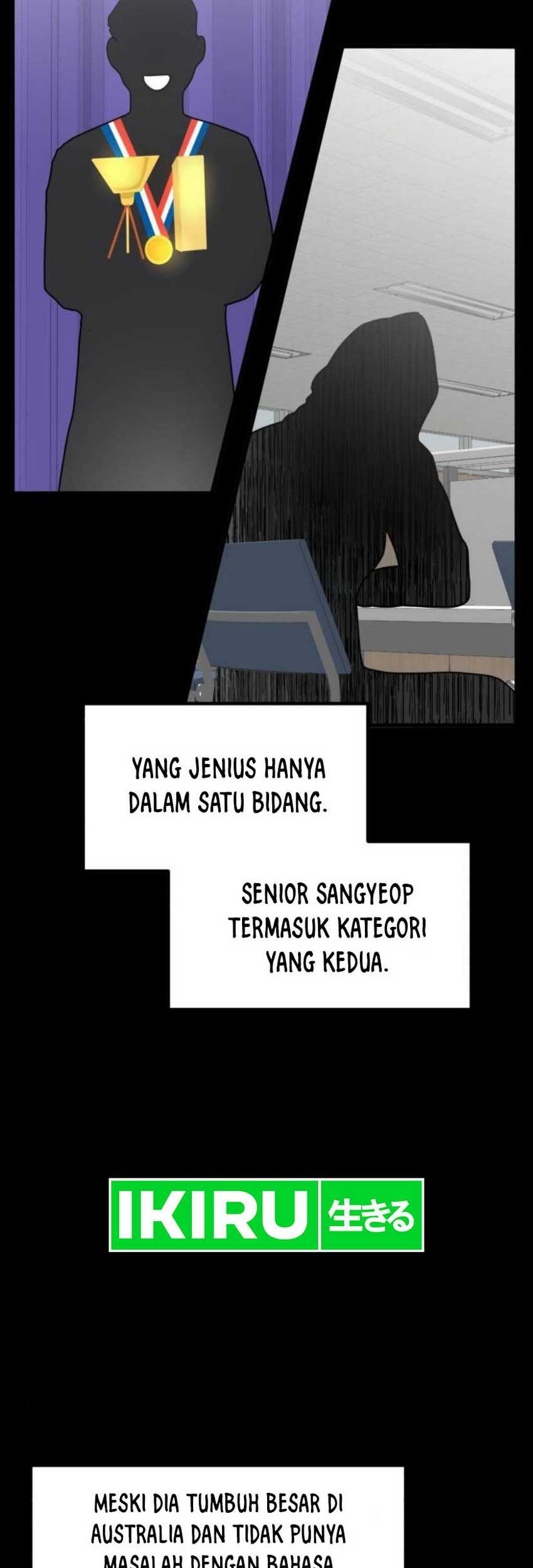 The Investor Who Sees The Future Chapter 09 Gambar 41