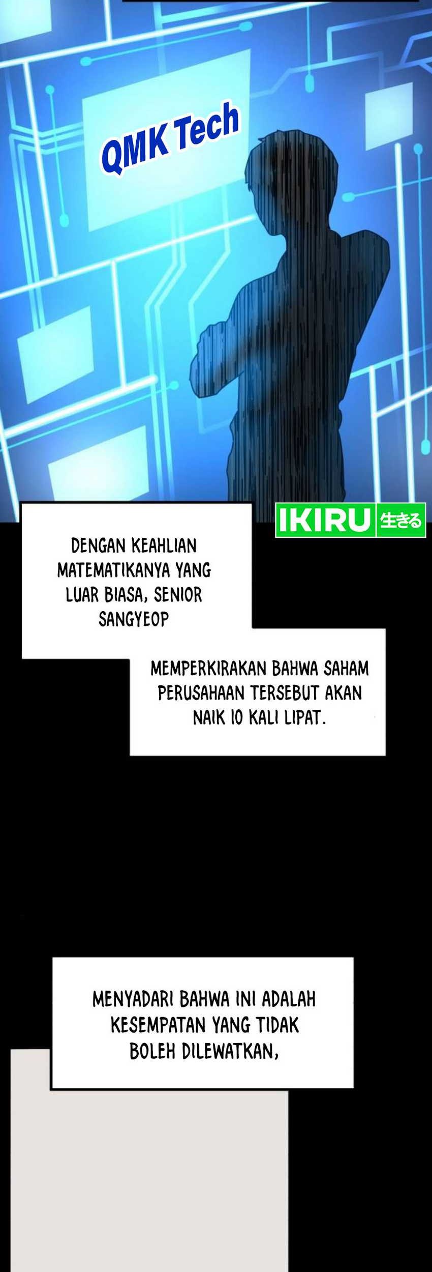 The Investor Who Sees The Future Chapter 09 Gambar 46