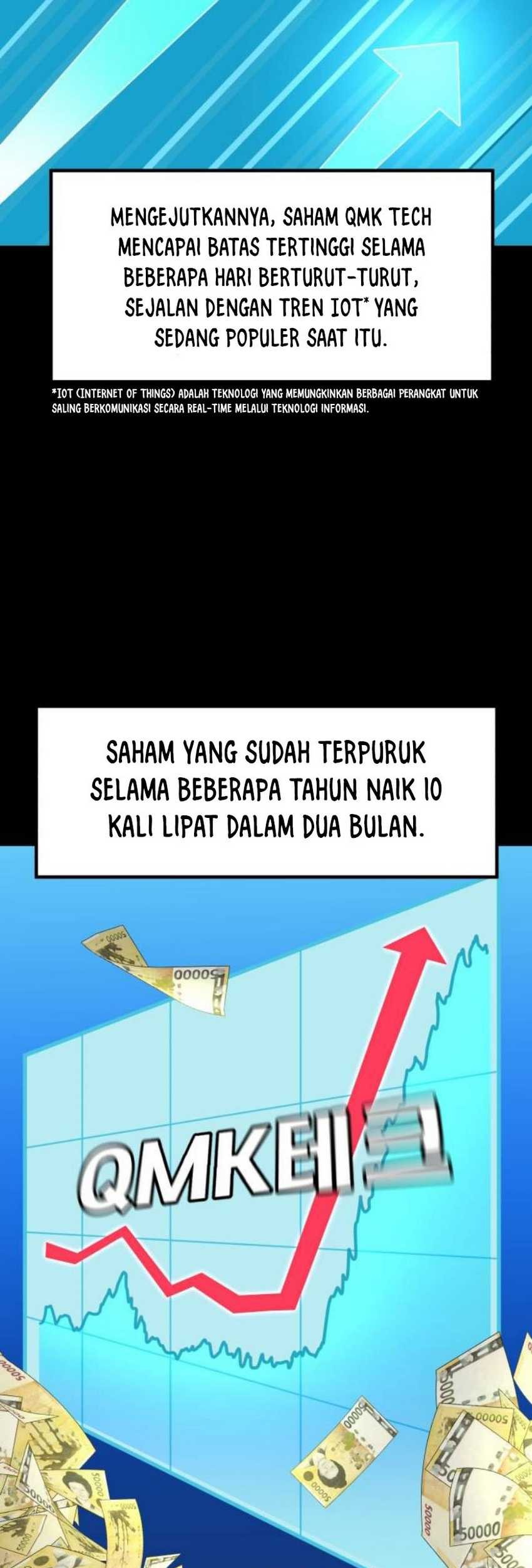 The Investor Who Sees The Future Chapter 09 Gambar 48