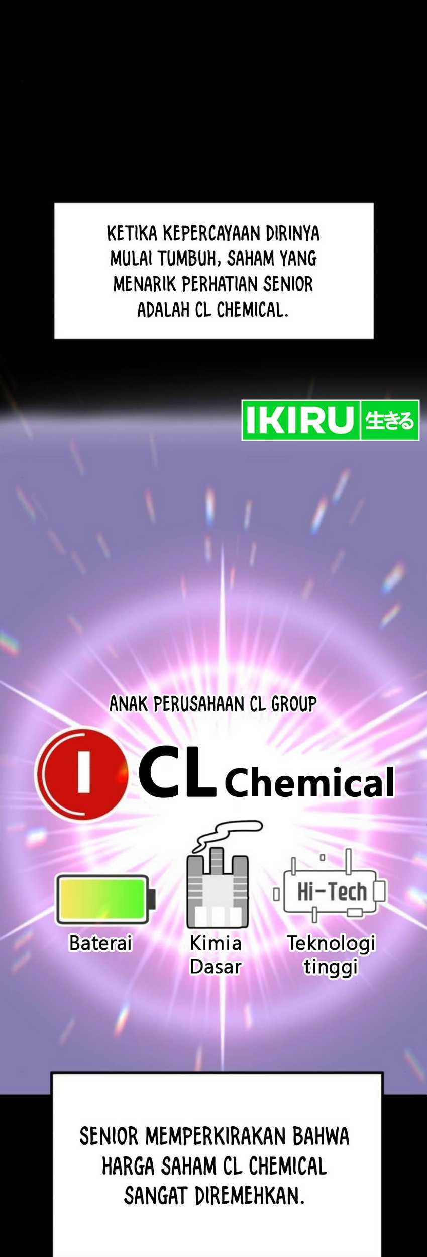 The Investor Who Sees The Future Chapter 09 Gambar 54