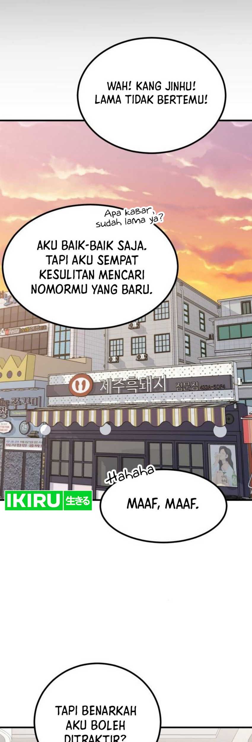 The Investor Who Sees The Future Chapter 09 Gambar 64