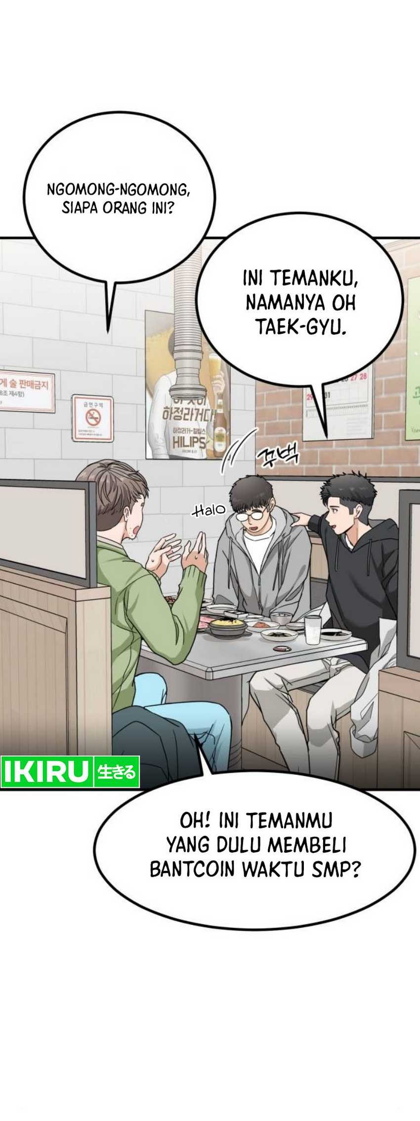 The Investor Who Sees The Future Chapter 09 Gambar 66