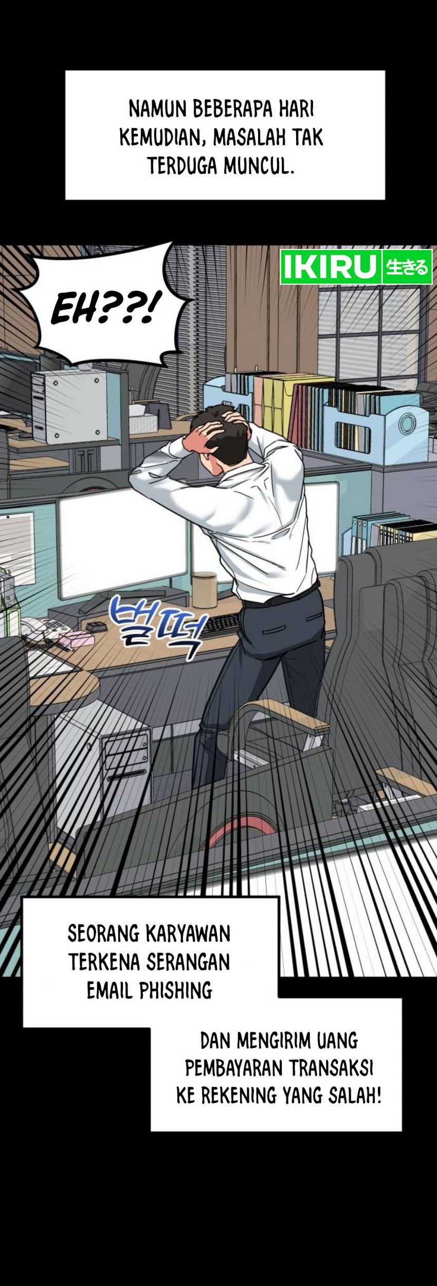 The Investor Who Sees The Future Chapter 09 Gambar 56