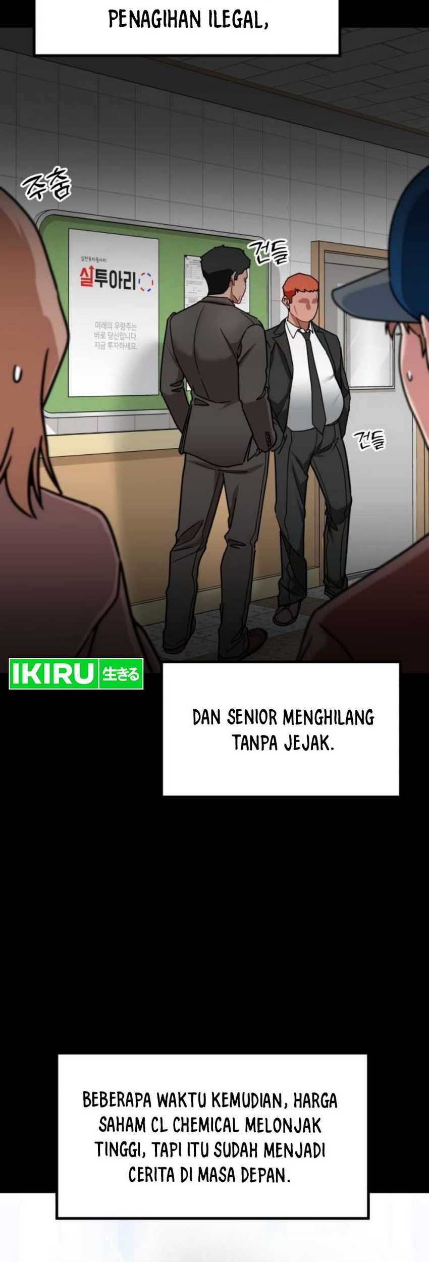 The Investor Who Sees The Future Chapter 09 Gambar 62