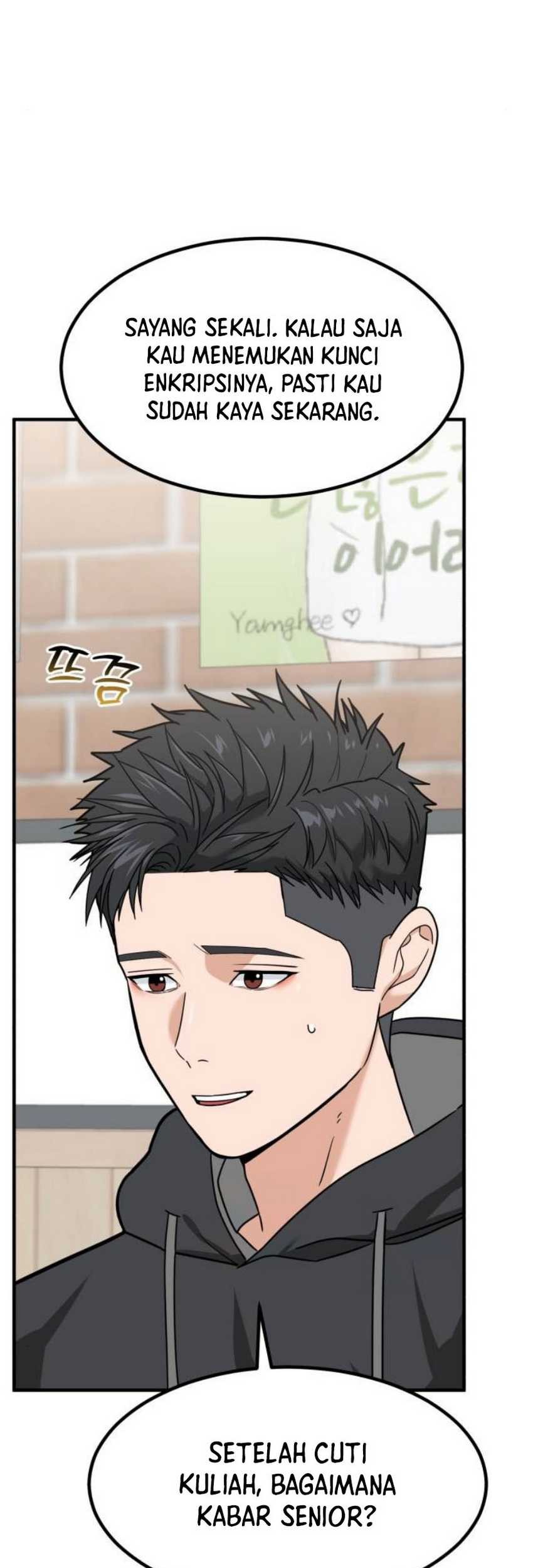 The Investor Who Sees The Future Chapter 09 Gambar 67