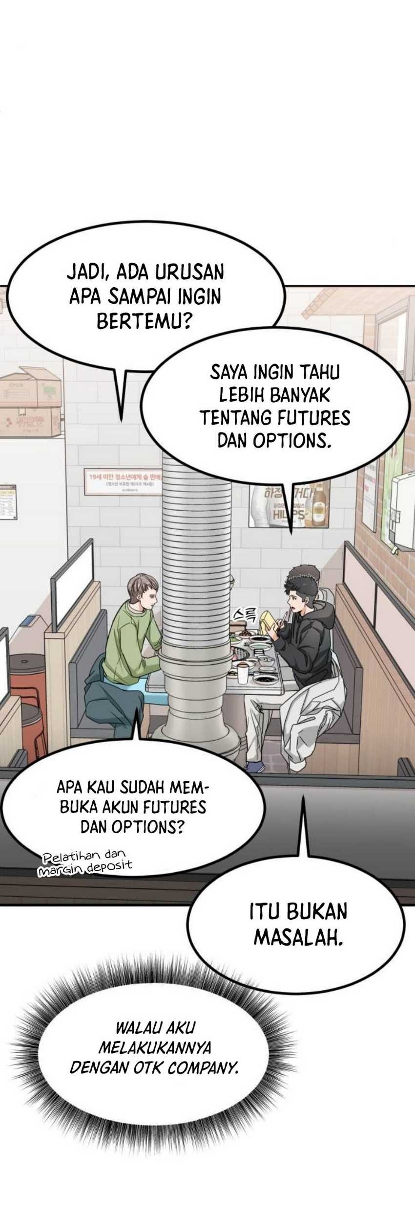 The Investor Who Sees The Future Chapter 09 Gambar 71
