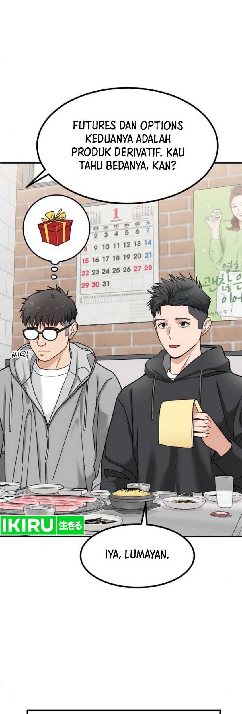 The Investor Who Sees The Future Chapter 09 Gambar 72