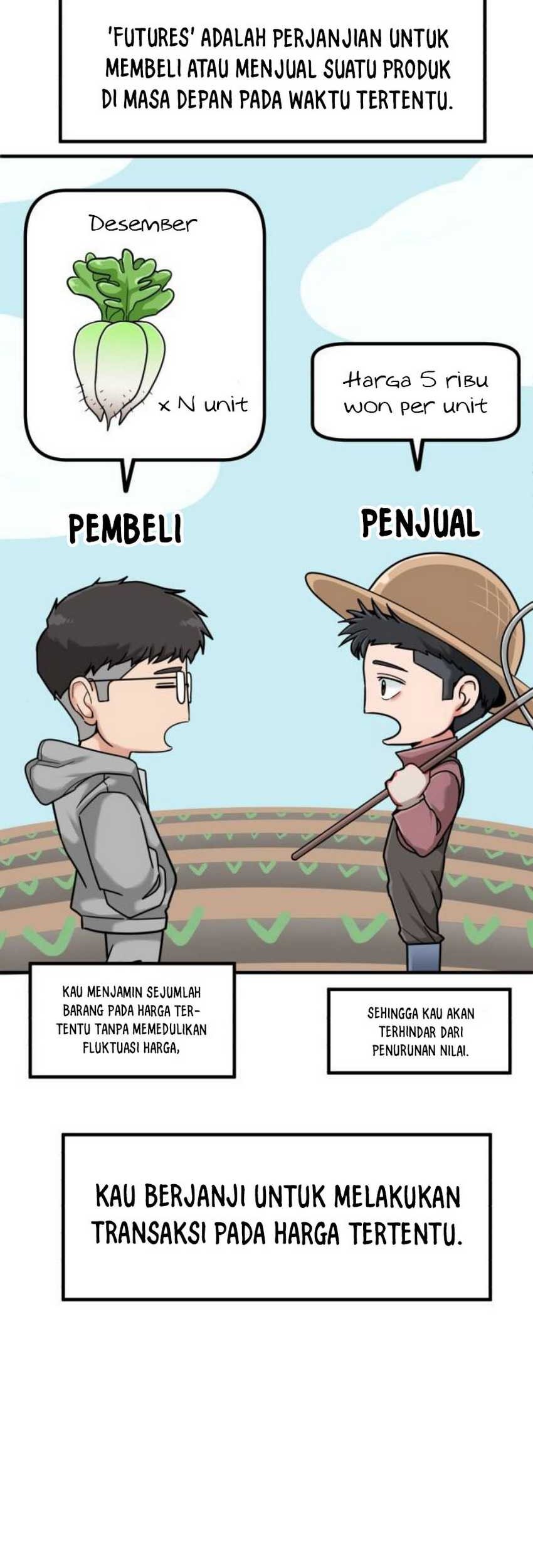 The Investor Who Sees The Future Chapter 09 Gambar 73