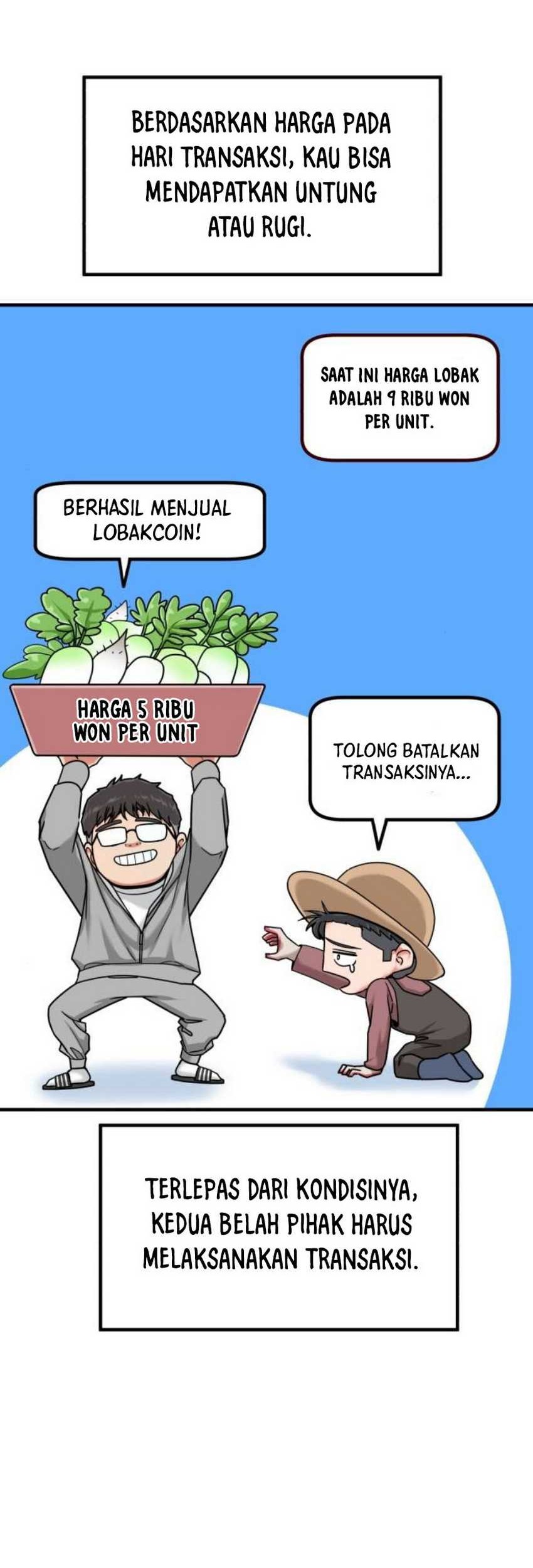 The Investor Who Sees The Future Chapter 09 Gambar 74