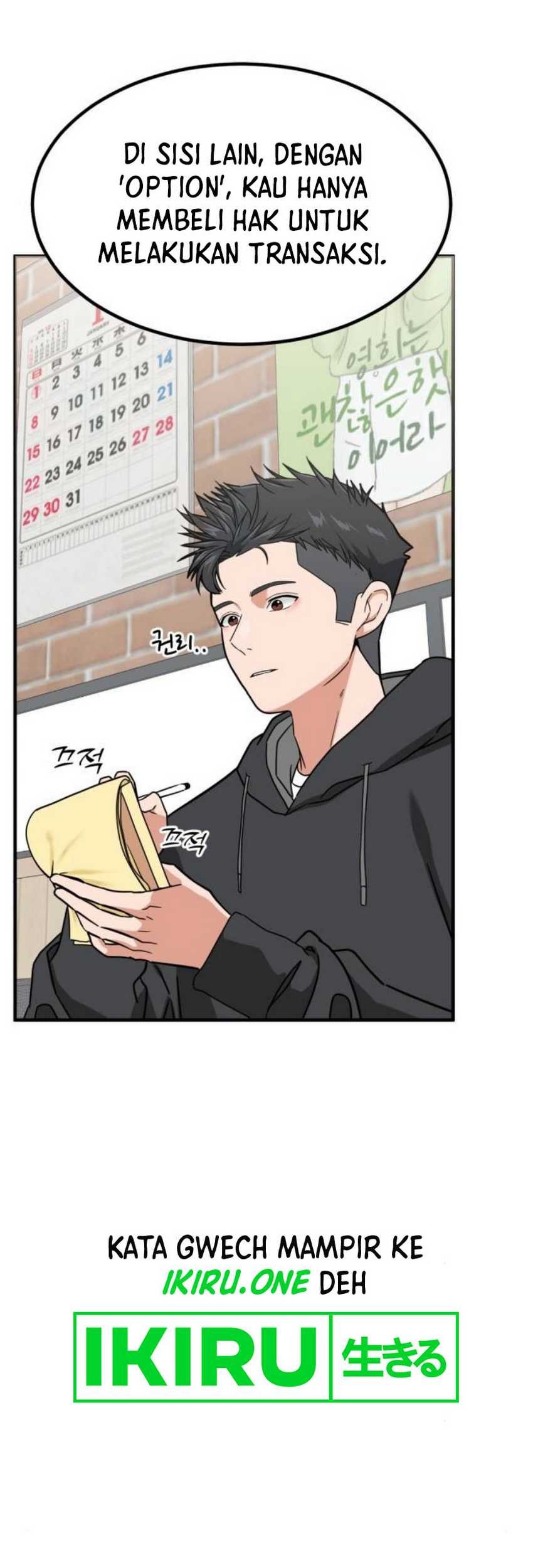 The Investor Who Sees The Future Chapter 09 Gambar 75