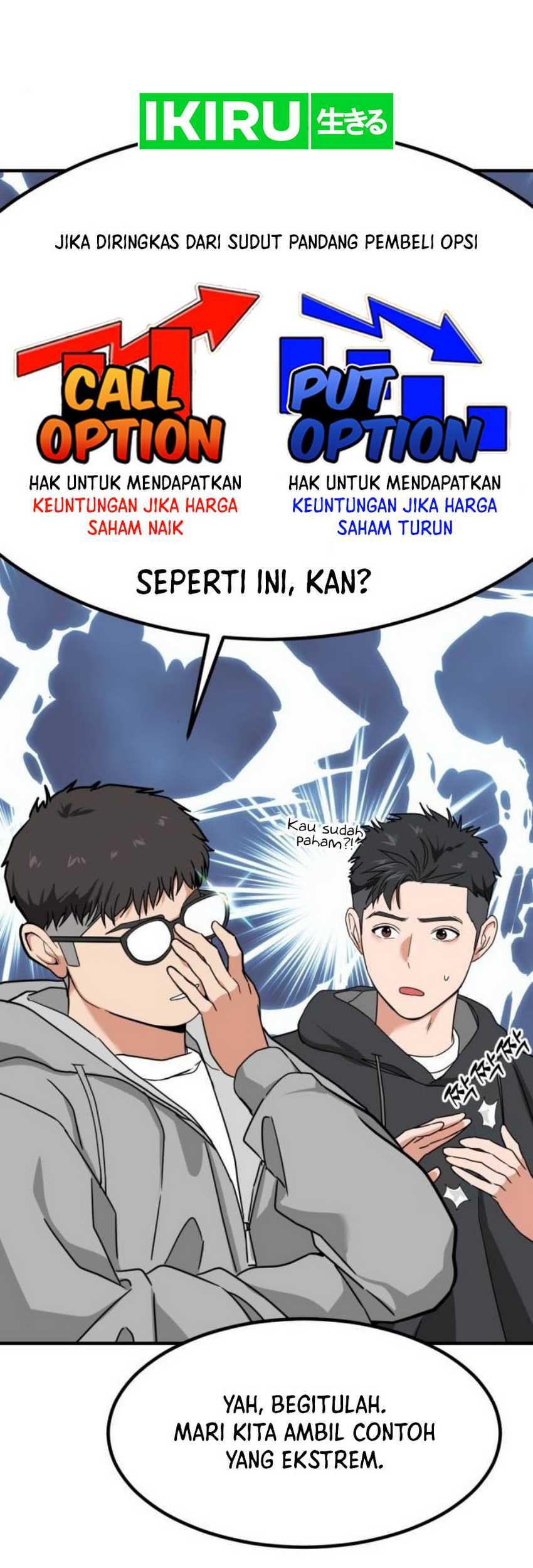 The Investor Who Sees The Future Chapter 09 Gambar 80