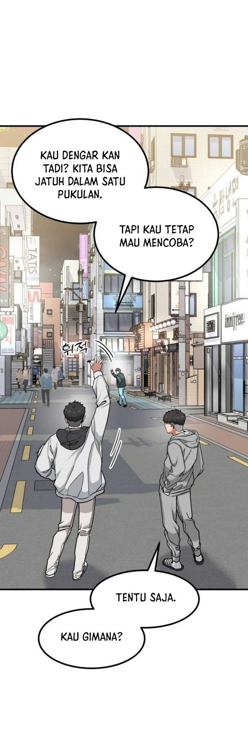 The Investor Who Sees The Future Chapter 09 Gambar 92