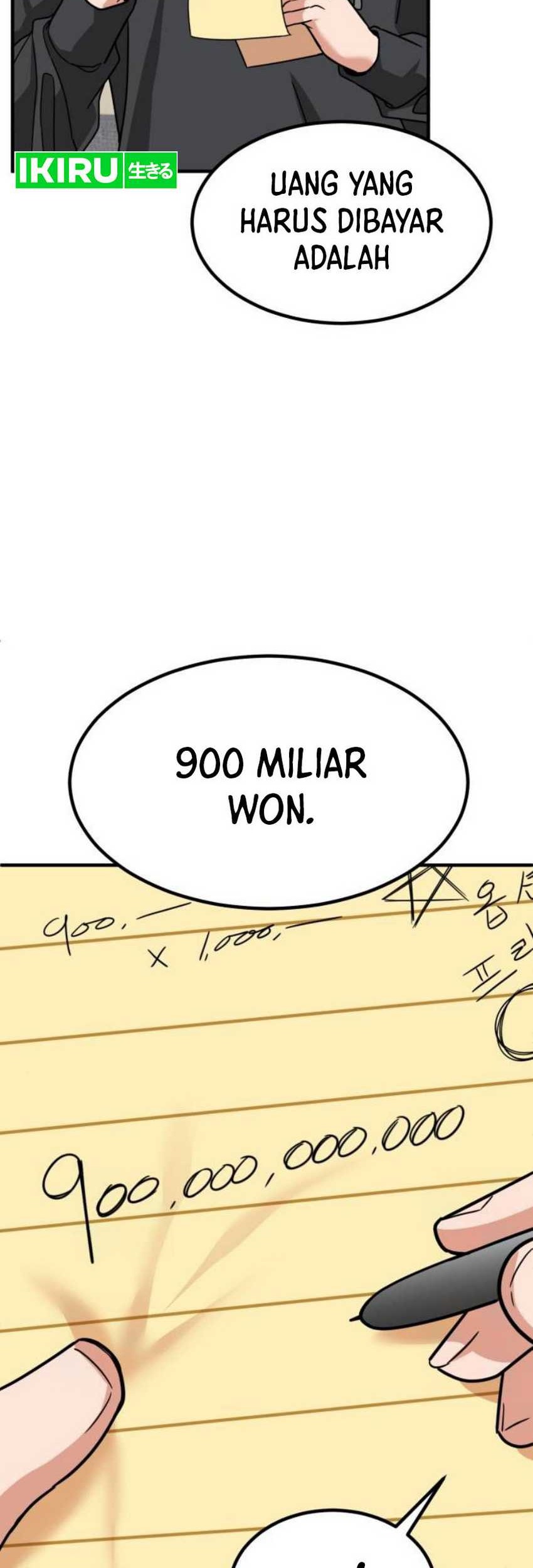 The Investor Who Sees The Future Chapter 09 Gambar 83