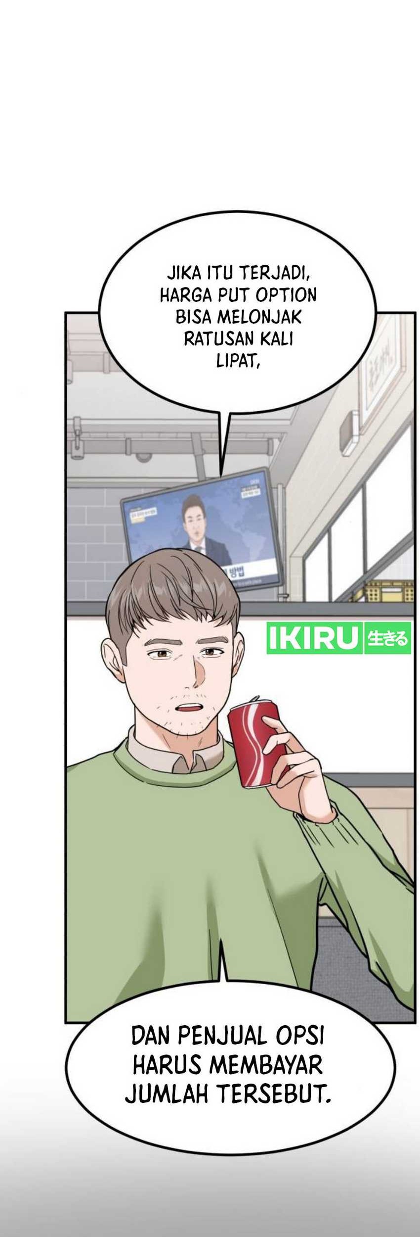 The Investor Who Sees The Future Chapter 09 Gambar 85