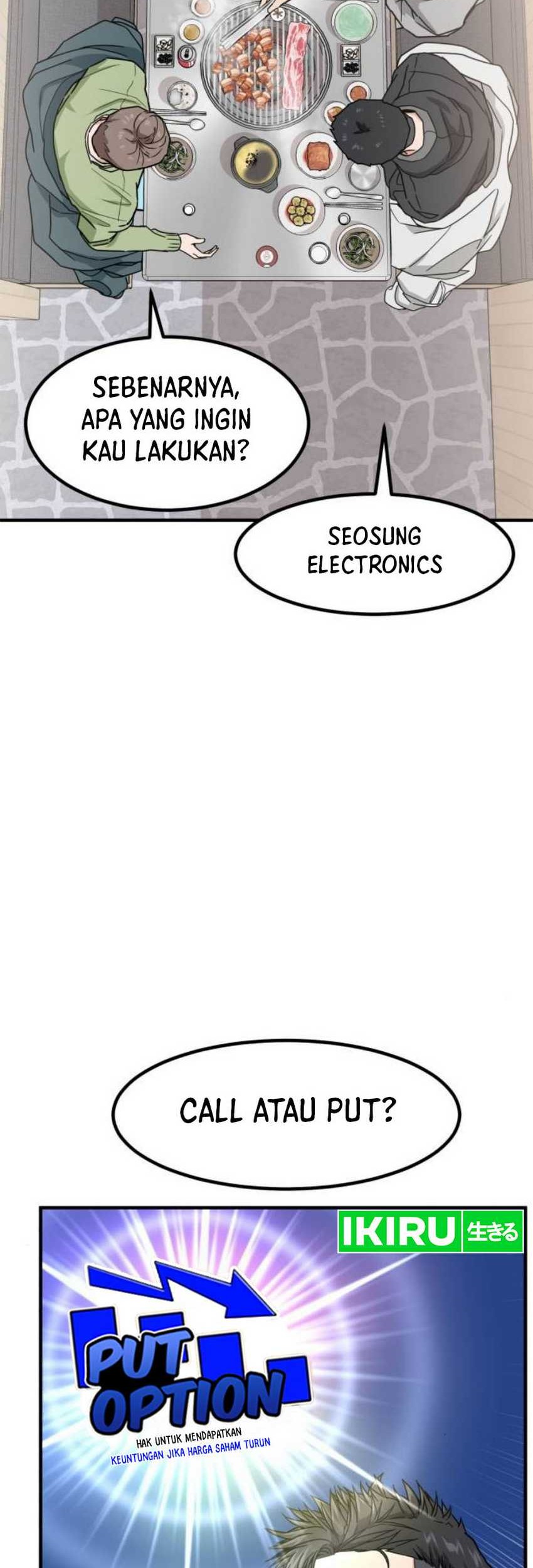 The Investor Who Sees The Future Chapter 09 Gambar 87