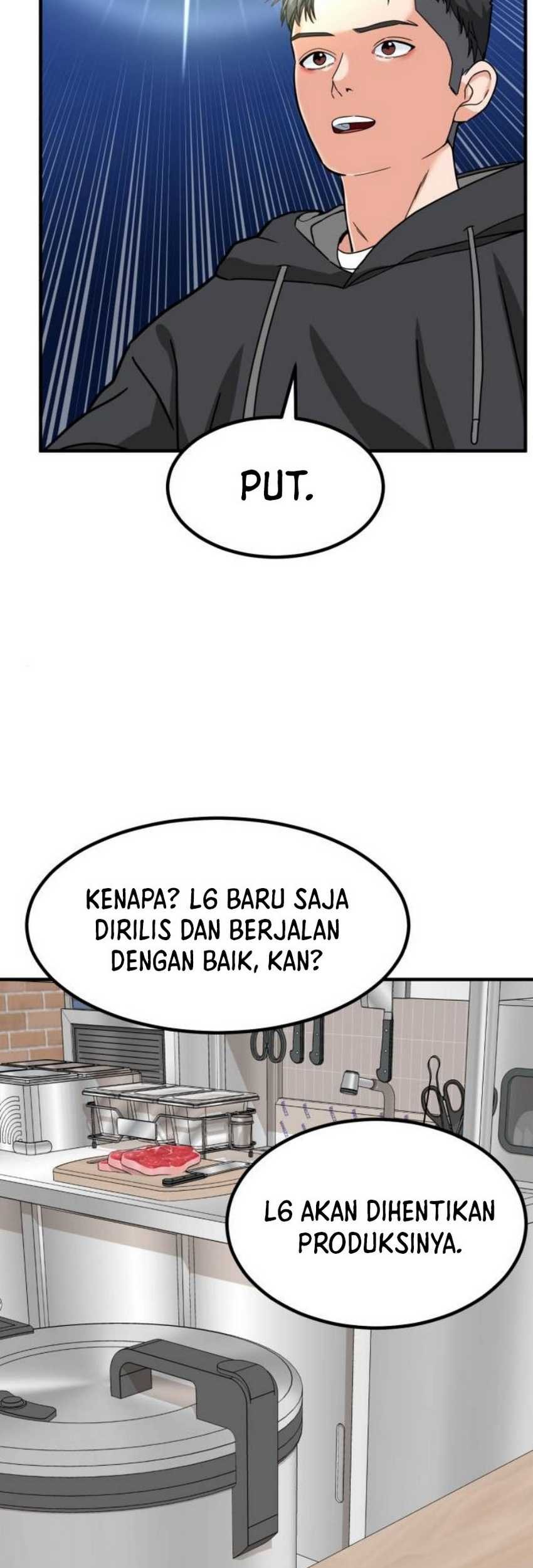 The Investor Who Sees The Future Chapter 09 Gambar 88
