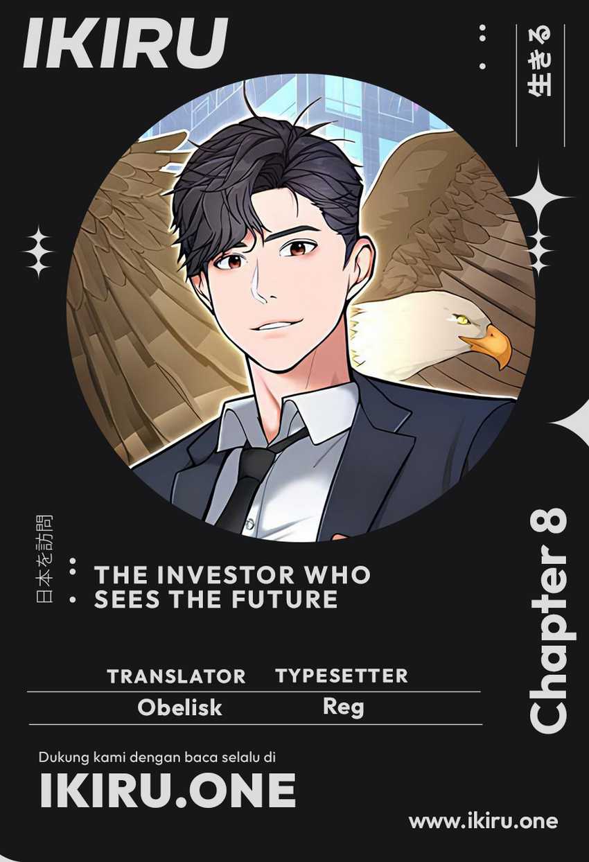 Komik The Investor Who Sees The Future Chapter 08 gambar nomor 1