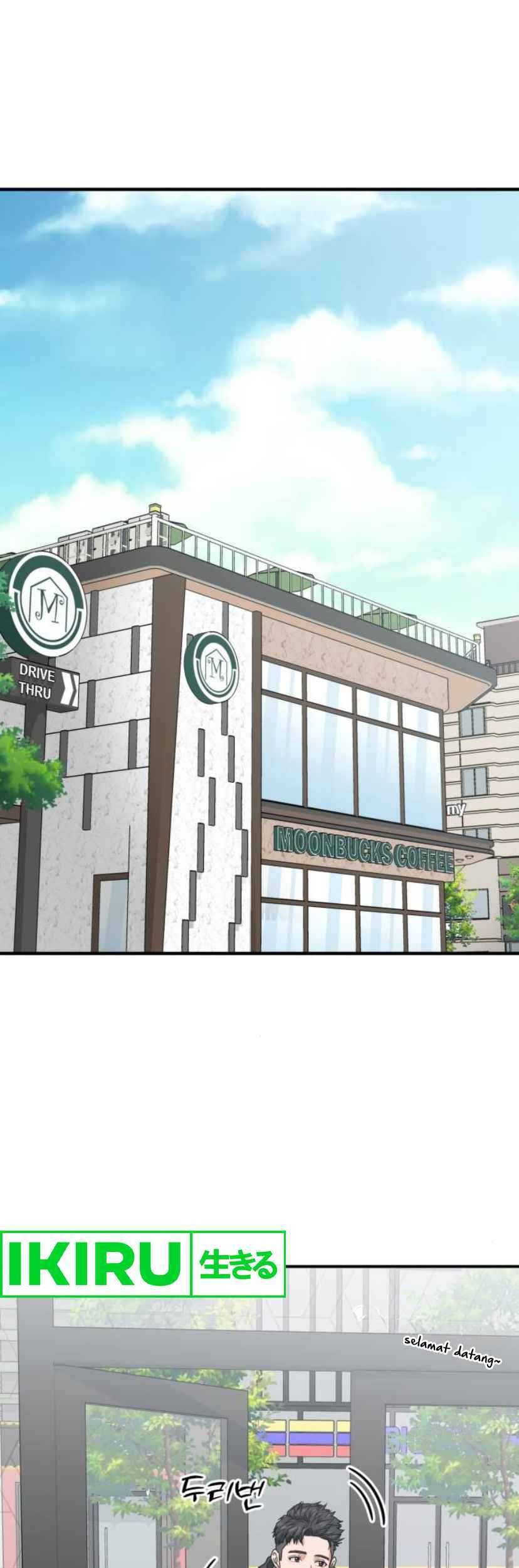 Manhwa The Investor Who Sees The Future Chapter 08 gambar nomor 2