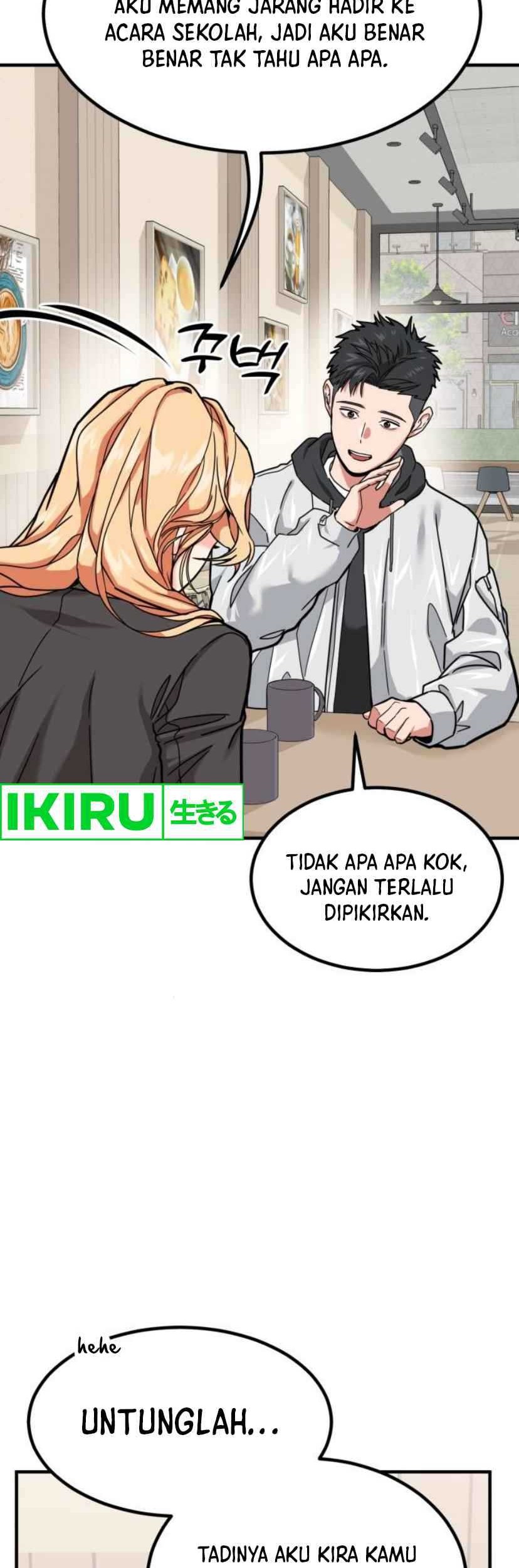 The Investor Who Sees The Future Chapter 08 Gambar 11