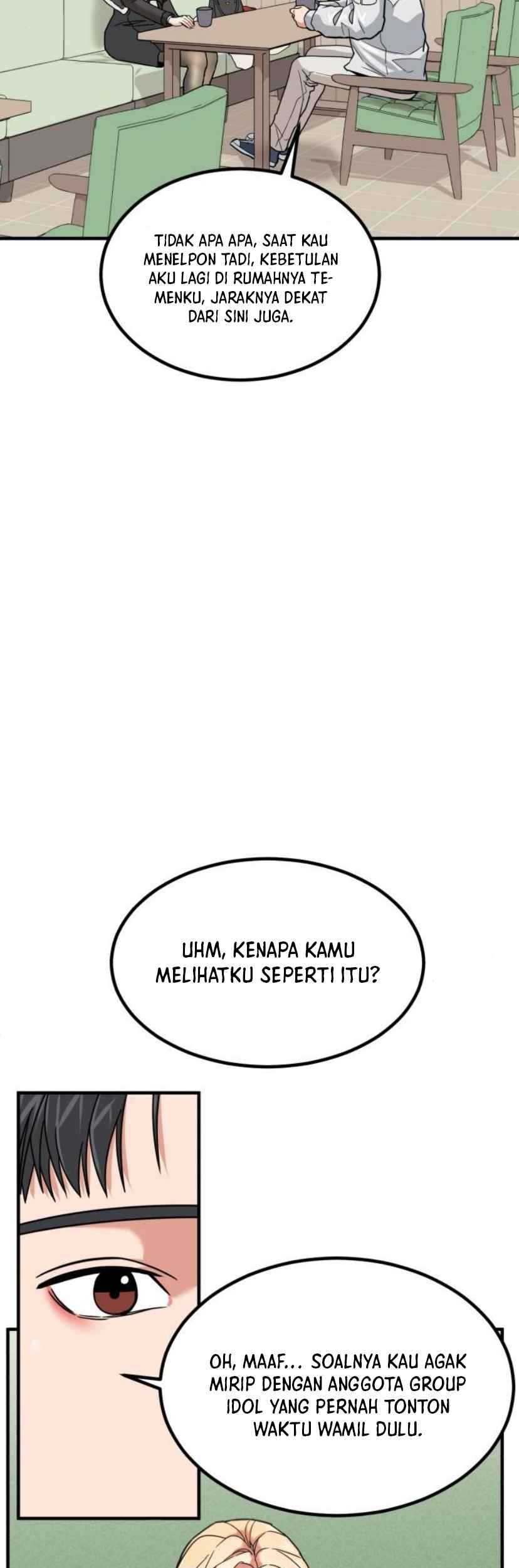 The Investor Who Sees The Future Chapter 08 Gambar 6