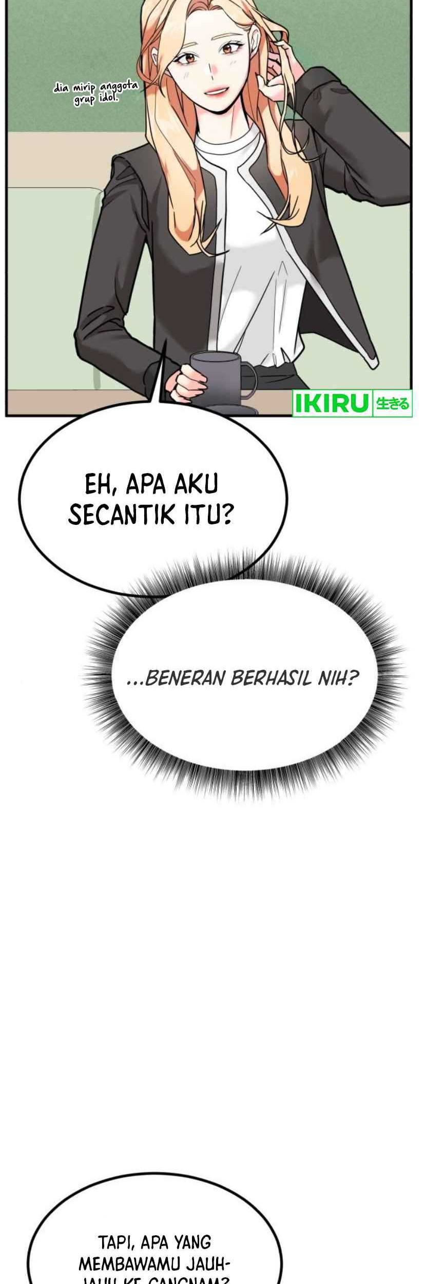 The Investor Who Sees The Future Chapter 08 Gambar 7