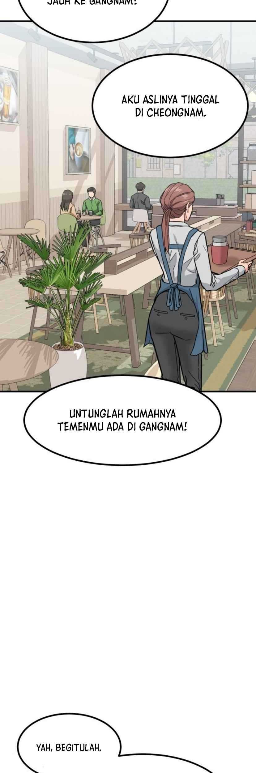 The Investor Who Sees The Future Chapter 08 Gambar 8