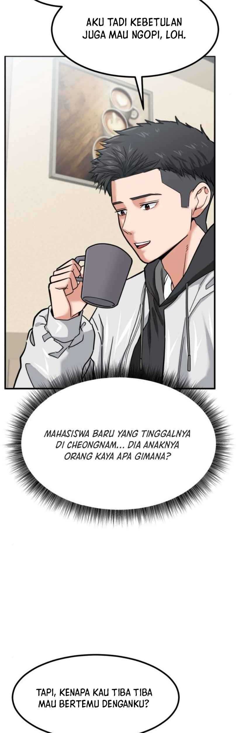 The Investor Who Sees The Future Chapter 08 Gambar 9