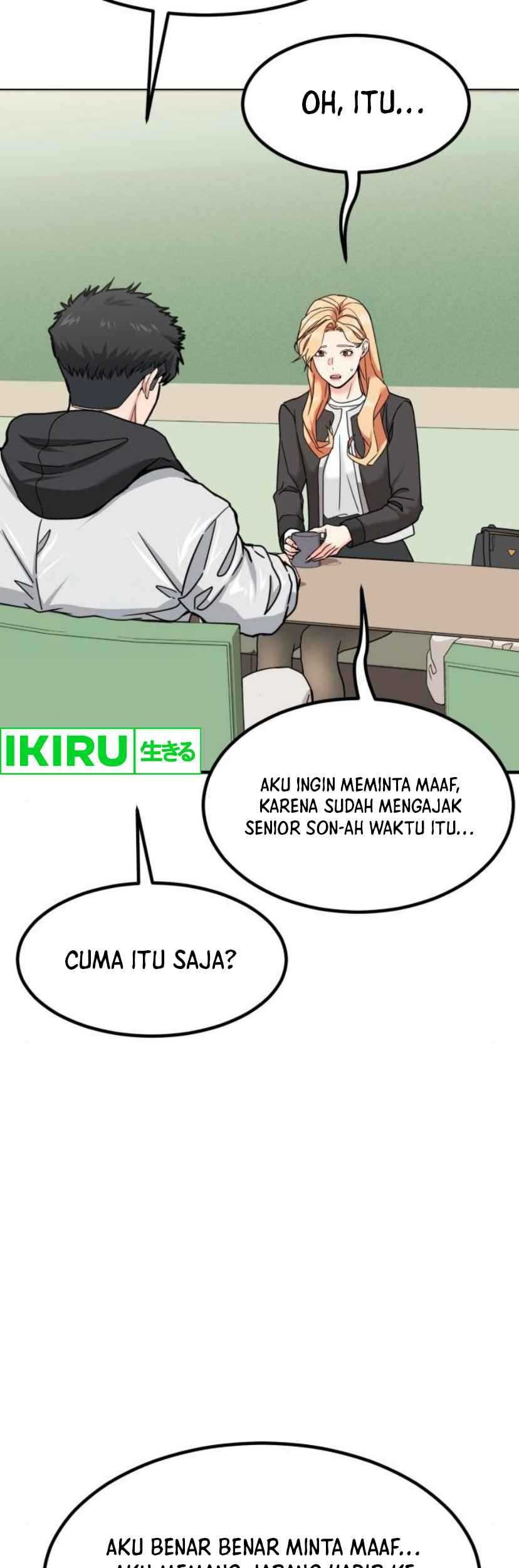 The Investor Who Sees The Future Chapter 08 Gambar 10