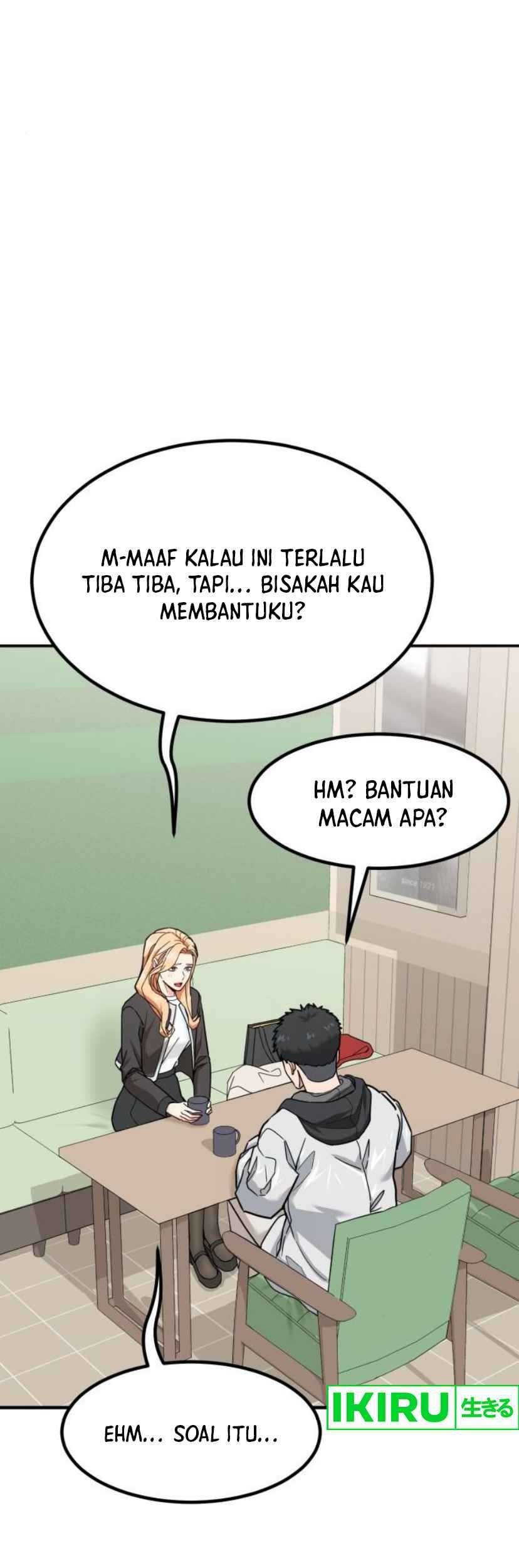 The Investor Who Sees The Future Chapter 08 Gambar 14