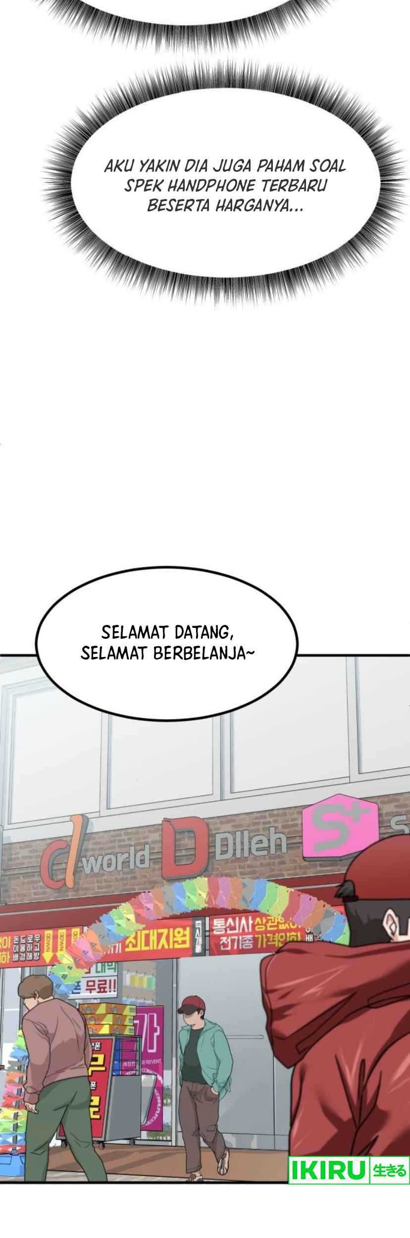 The Investor Who Sees The Future Chapter 08 Gambar 23