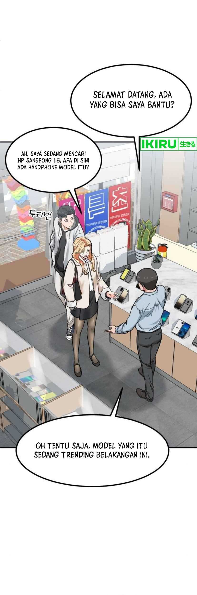 The Investor Who Sees The Future Chapter 08 Gambar 24