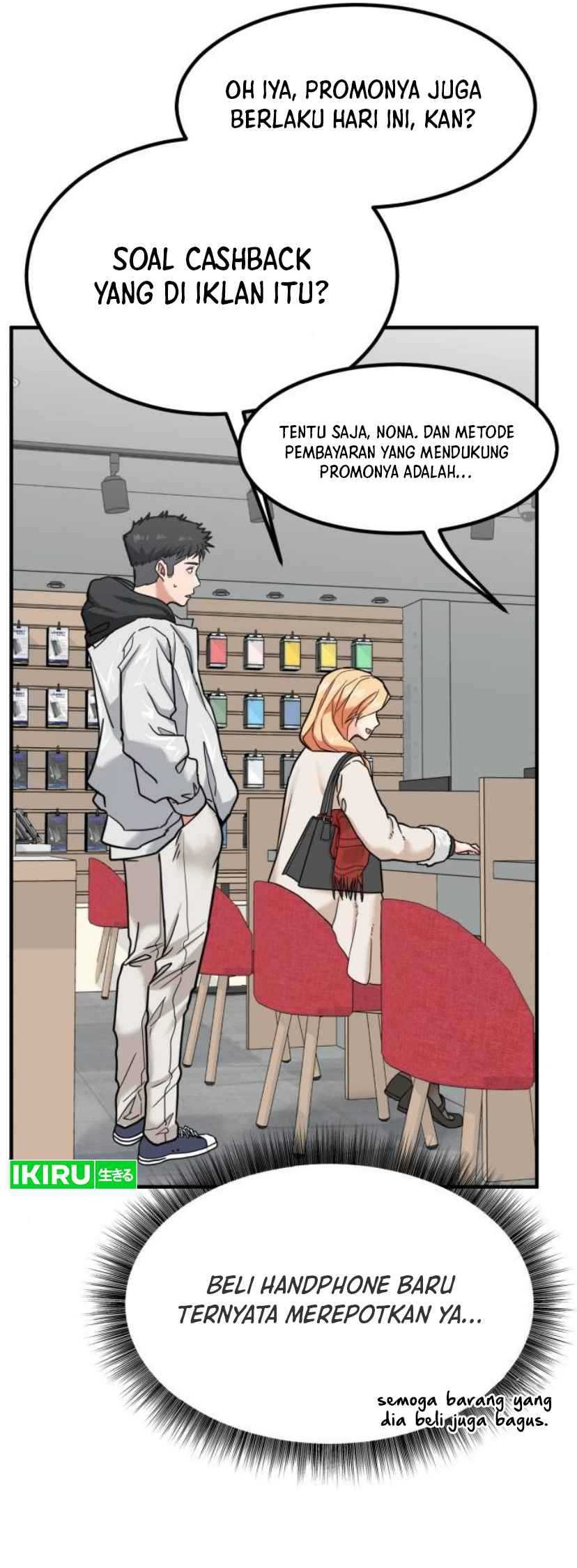 The Investor Who Sees The Future Chapter 08 Gambar 25