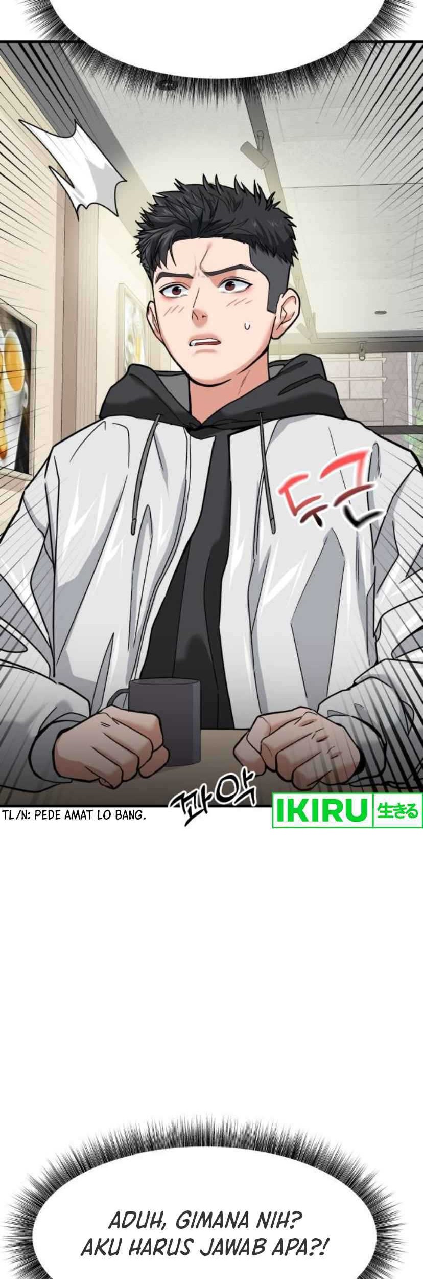 The Investor Who Sees The Future Chapter 08 Gambar 17