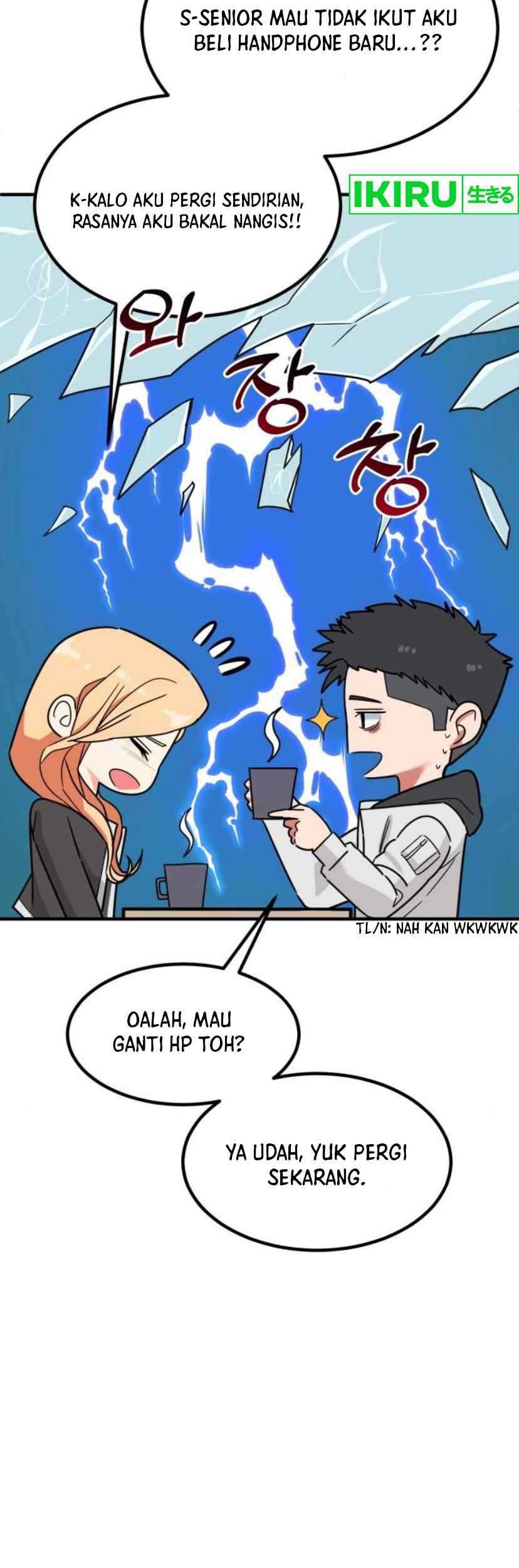 The Investor Who Sees The Future Chapter 08 Gambar 20