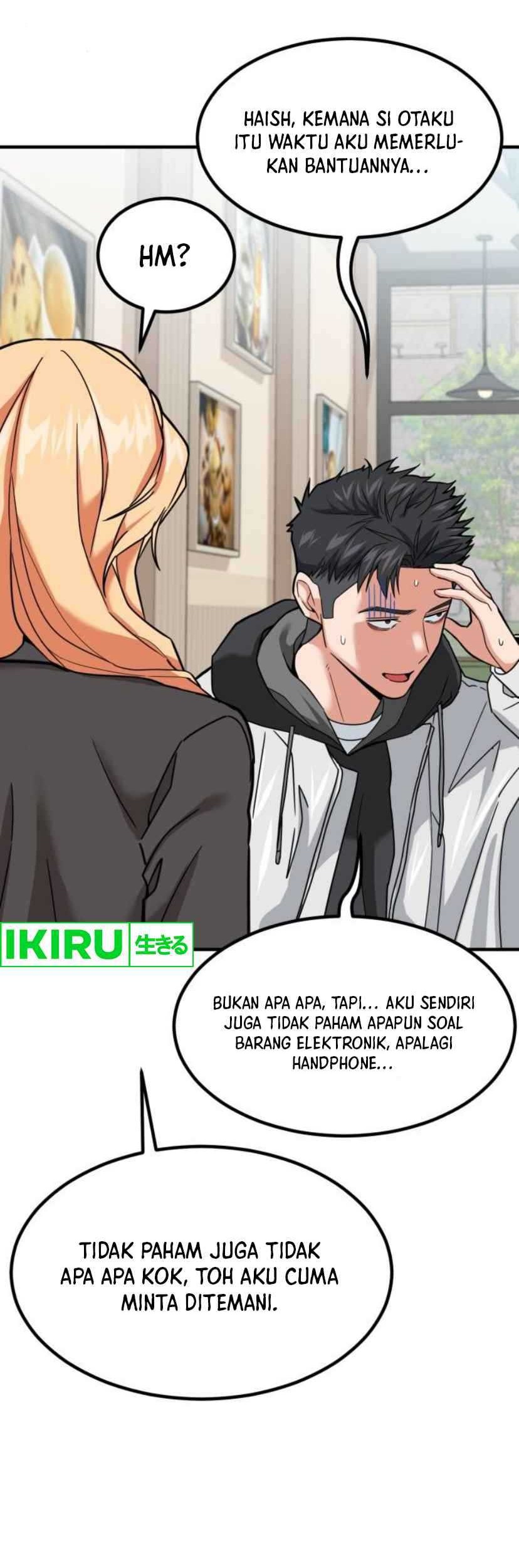 The Investor Who Sees The Future Chapter 08 Gambar 21