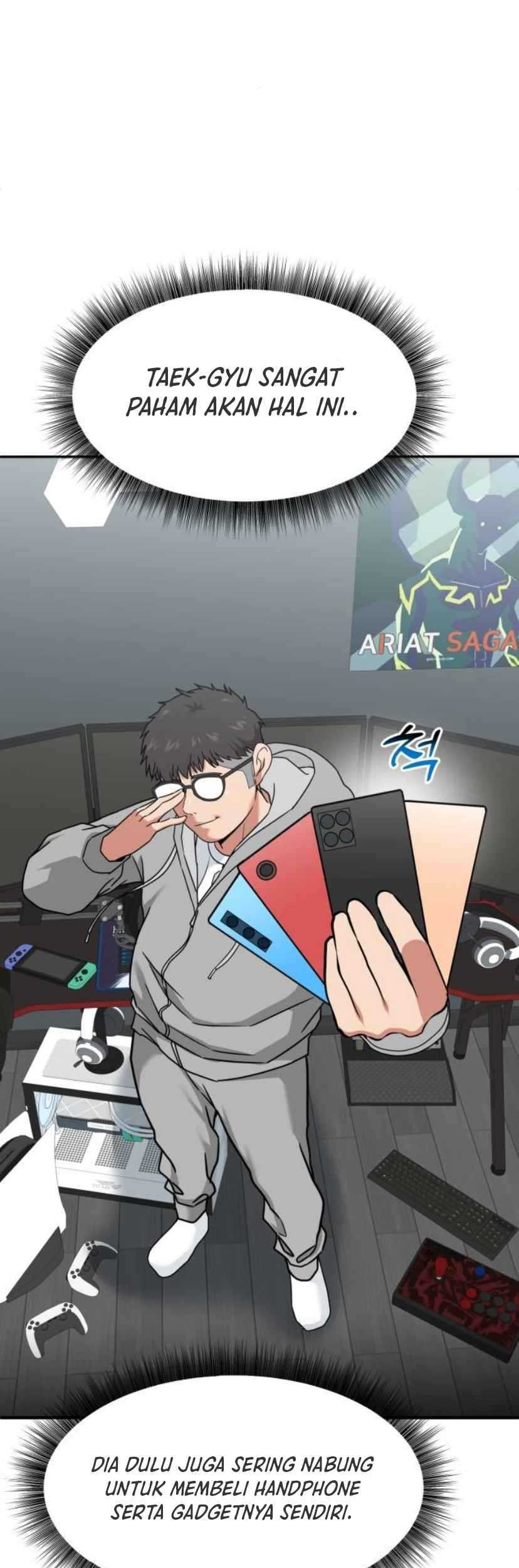 The Investor Who Sees The Future Chapter 08 Gambar 22