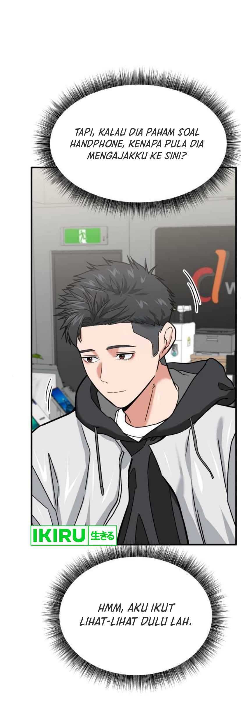 The Investor Who Sees The Future Chapter 08 Gambar 26