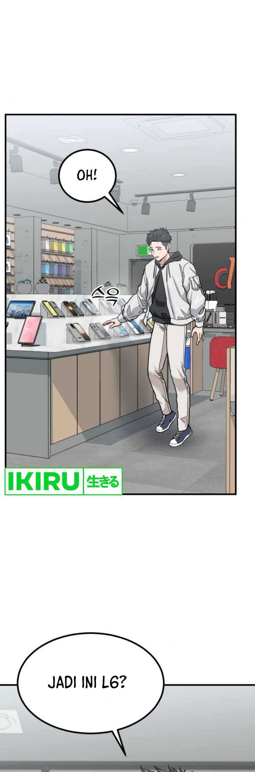 The Investor Who Sees The Future Chapter 08 Gambar 27