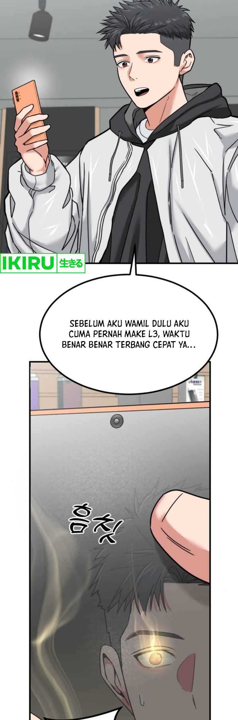 The Investor Who Sees The Future Chapter 08 Gambar 28