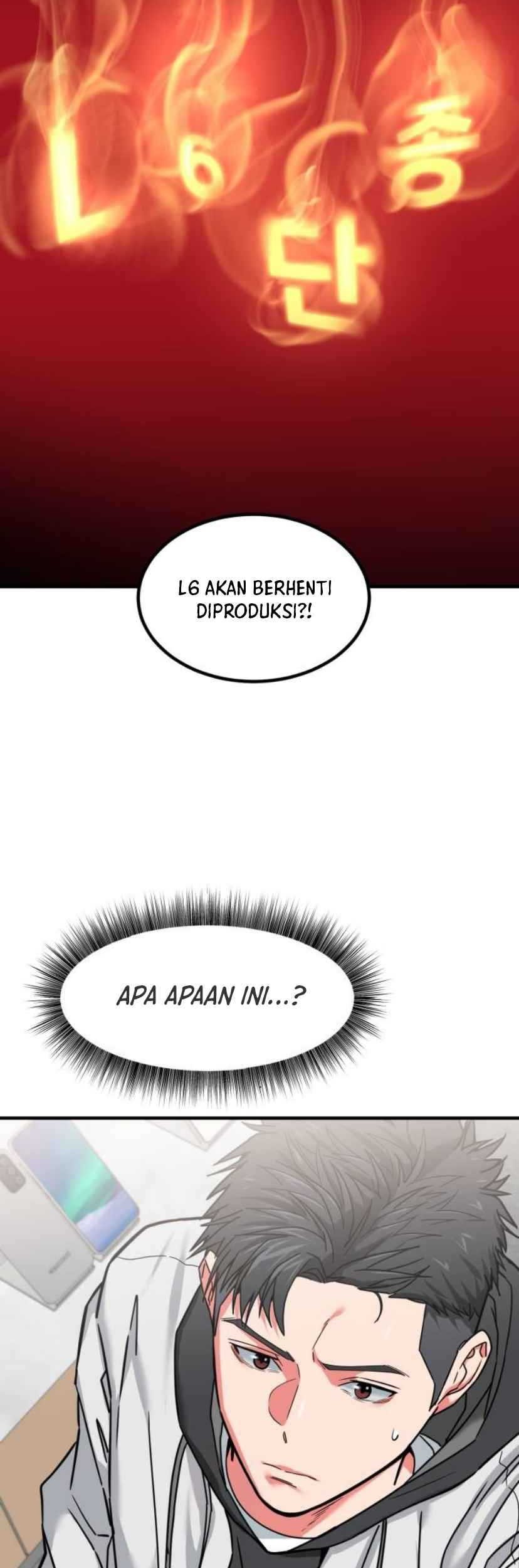 The Investor Who Sees The Future Chapter 08 Gambar 32