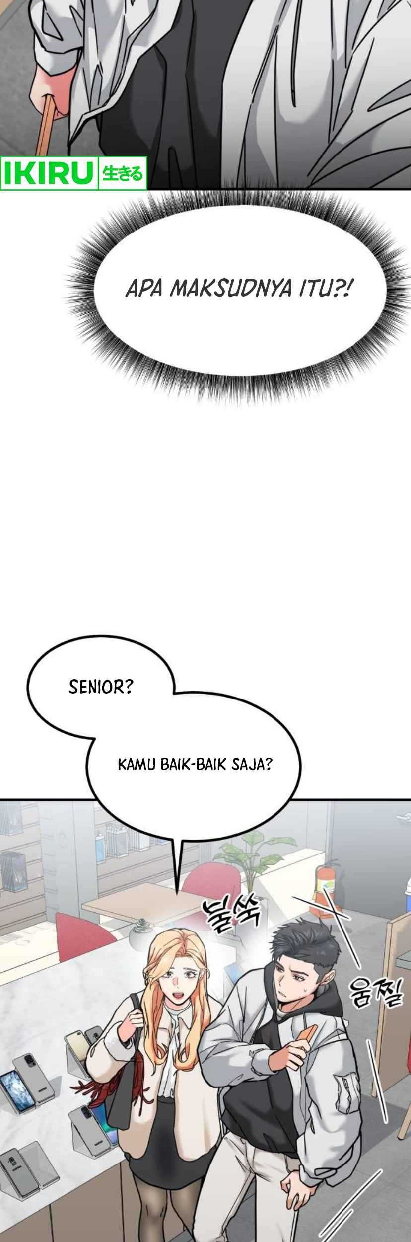 The Investor Who Sees The Future Chapter 08 Gambar 33